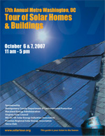 2007 DC Solar Tour